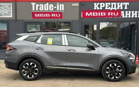 KIA Sportage IV рестайлинг, 2025 год, 3 800 000 рублей, 33 фотография