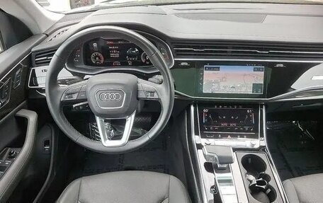 Audi Q8 I, 2022 год, 6 124 000 рублей, 13 фотография