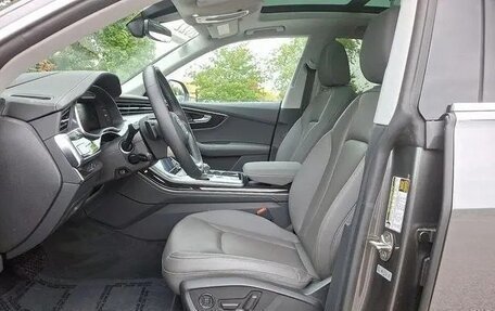 Audi Q8 I, 2022 год, 6 124 000 рублей, 15 фотография
