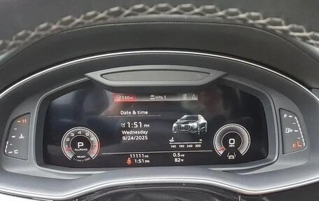 Audi Q8 I, 2022 год, 6 124 000 рублей, 22 фотография
