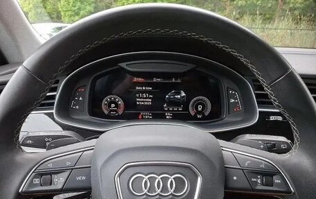 Audi Q8 I, 2022 год, 6 124 000 рублей, 21 фотография