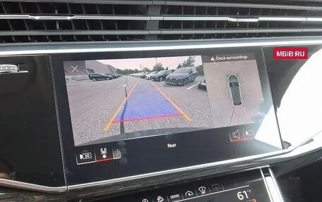 Audi Q8 I, 2022 год, 6 124 000 рублей, 20 фотография