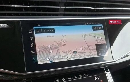 Audi Q8 I, 2022 год, 6 124 000 рублей, 19 фотография