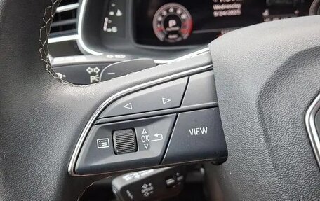 Audi Q8 I, 2022 год, 6 124 000 рублей, 23 фотография