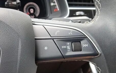 Audi Q8 I, 2022 год, 6 124 000 рублей, 24 фотография