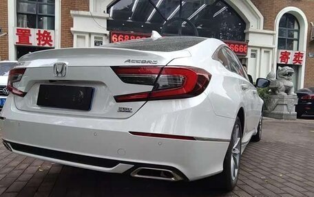 Honda Accord IX рестайлинг, 2022 год, 1 625 000 рублей, 9 фотография
