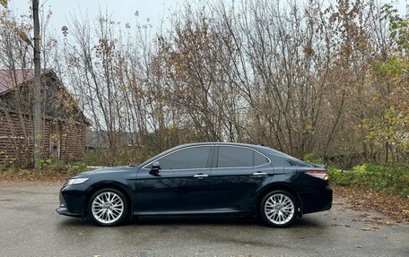 Toyota Camry, 2019 год, 2 580 000 рублей, 6 фотография