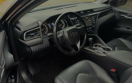 Toyota Camry, 2019 год, 2 580 000 рублей, 11 фотография