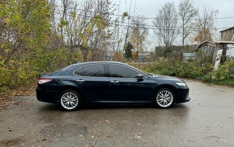 Toyota Camry, 2019 год, 2 580 000 рублей, 7 фотография