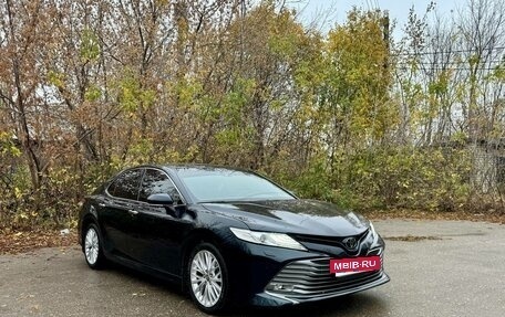 Toyota Camry, 2019 год, 2 580 000 рублей, 5 фотография