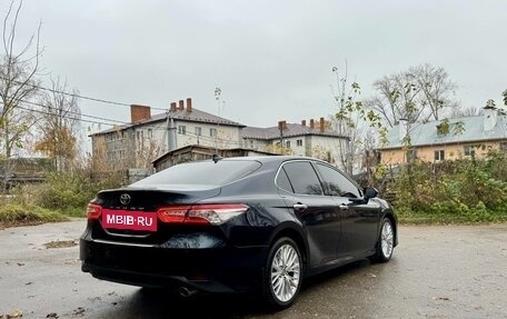 Toyota Camry, 2019 год, 2 580 000 рублей, 8 фотография