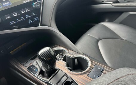 Toyota Camry, 2019 год, 2 580 000 рублей, 16 фотография