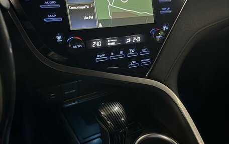 Toyota Camry, 2019 год, 2 580 000 рублей, 19 фотография