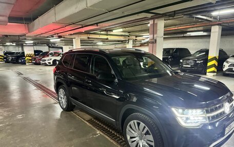 Volkswagen Teramont I, 2022 год, 5 900 000 рублей, 4 фотография