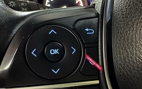 Toyota Camry, 2019 год, 2 580 000 рублей, 21 фотография