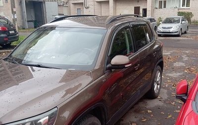 Volkswagen Tiguan I, 2016 год, 1 670 000 рублей, 1 фотография