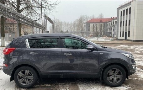 KIA Sportage III, 2012 год, 1 350 000 рублей, 5 фотография