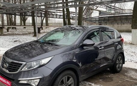 KIA Sportage III, 2012 год, 1 350 000 рублей, 4 фотография