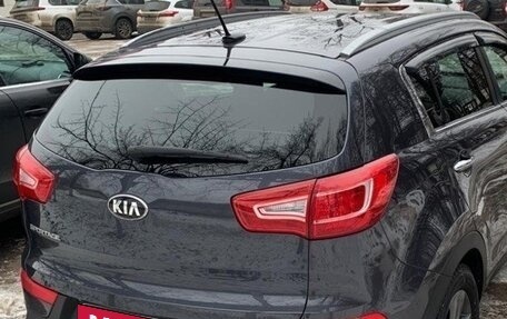 KIA Sportage III, 2012 год, 1 350 000 рублей, 3 фотография