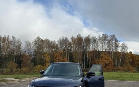 Land Rover Range Rover IV рестайлинг, 2019 год, 8 700 000 рублей, 1 фотография