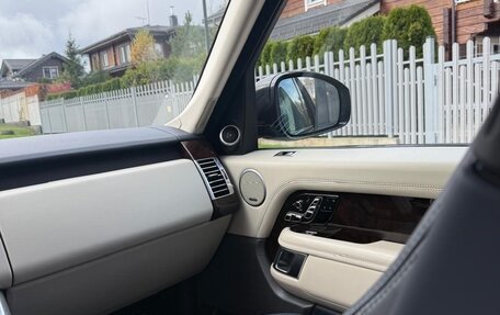 Land Rover Range Rover IV рестайлинг, 2019 год, 8 700 000 рублей, 4 фотография