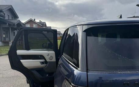 Land Rover Range Rover IV рестайлинг, 2019 год, 8 700 000 рублей, 3 фотография