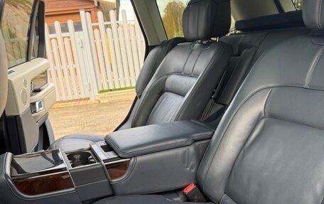 Land Rover Range Rover IV рестайлинг, 2019 год, 8 700 000 рублей, 6 фотография