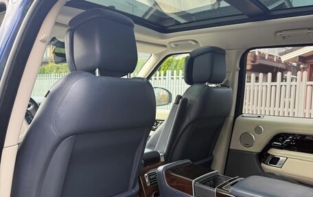 Land Rover Range Rover IV рестайлинг, 2019 год, 8 700 000 рублей, 5 фотография