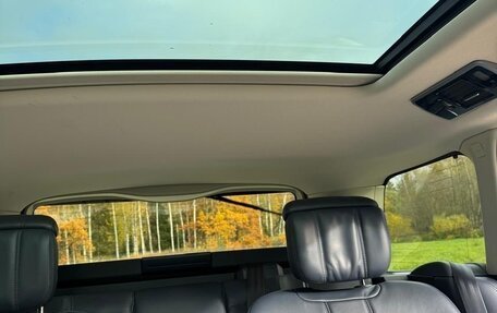 Land Rover Range Rover IV рестайлинг, 2019 год, 8 700 000 рублей, 8 фотография