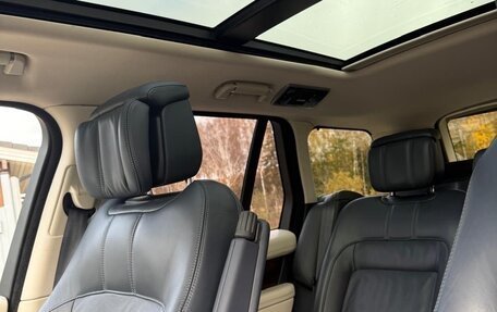 Land Rover Range Rover IV рестайлинг, 2019 год, 8 700 000 рублей, 11 фотография