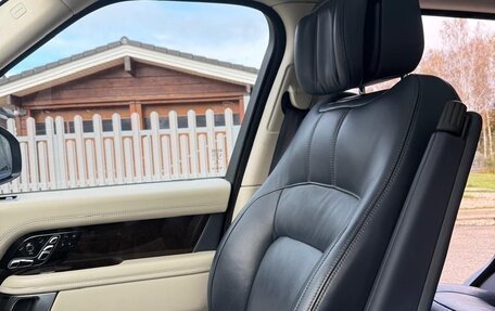 Land Rover Range Rover IV рестайлинг, 2019 год, 8 700 000 рублей, 12 фотография