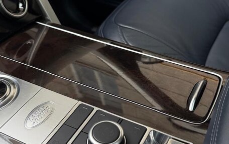 Land Rover Range Rover IV рестайлинг, 2019 год, 8 700 000 рублей, 13 фотография