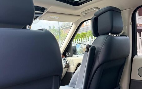 Land Rover Range Rover IV рестайлинг, 2019 год, 8 700 000 рублей, 21 фотография