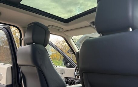 Land Rover Range Rover IV рестайлинг, 2019 год, 8 700 000 рублей, 20 фотография