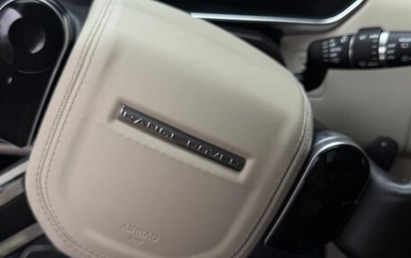 Land Rover Range Rover IV рестайлинг, 2019 год, 8 700 000 рублей, 14 фотография