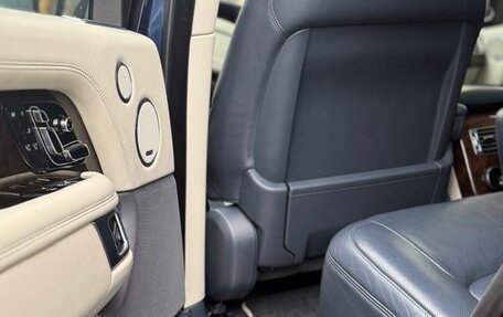 Land Rover Range Rover IV рестайлинг, 2019 год, 8 700 000 рублей, 23 фотография