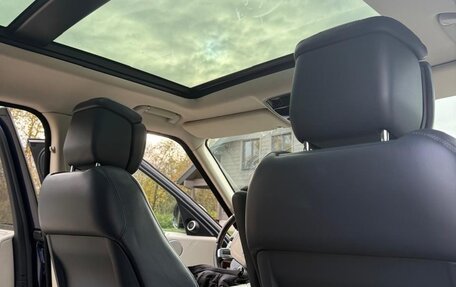 Land Rover Range Rover IV рестайлинг, 2019 год, 8 700 000 рублей, 19 фотография