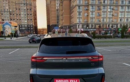 CheryExeed TXL, 2022 год, 2 200 000 рублей, 4 фотография