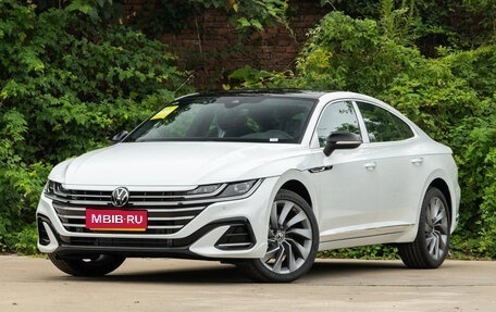 Volkswagen Passat CC, 2025 год, 3 196 000 рублей, 1 фотография