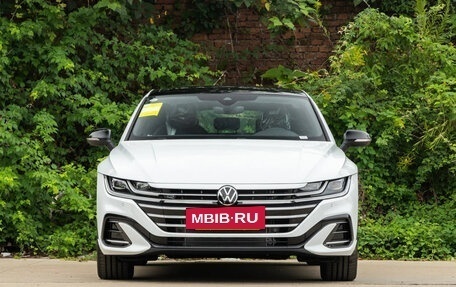 Volkswagen Passat CC, 2025 год, 3 196 000 рублей, 8 фотография