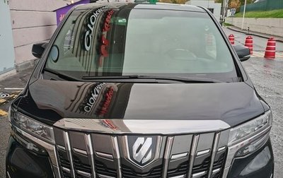 Toyota Alphard III, 2019 год, 5 400 000 рублей, 1 фотография