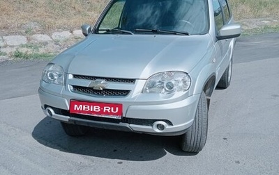 Chevrolet Niva I рестайлинг, 2013 год, 670 000 рублей, 1 фотография