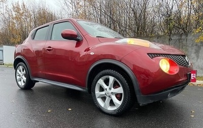 Nissan Juke II, 2012 год, 830 000 рублей, 1 фотография