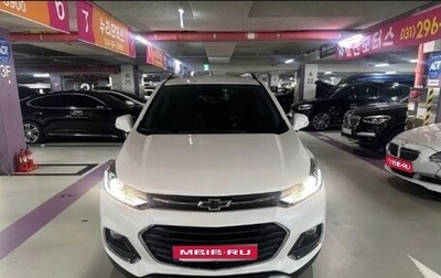 Chevrolet Trax, 2021 год, 1 178 777 рублей, 1 фотография