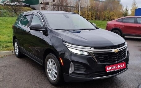 Chevrolet Equinox III, 2023 год, 2 490 000 рублей, 1 фотография