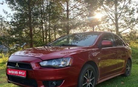 Mitsubishi Lancer IX, 2008 год, 700 000 рублей, 1 фотография