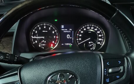 Toyota Alphard III, 2019 год, 5 400 000 рублей, 13 фотография