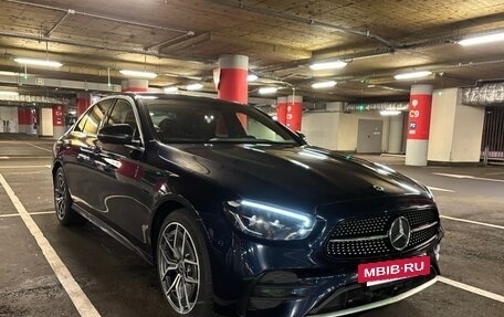 Mercedes-Benz E-Класс, 2020 год, 4 200 000 рублей, 7 фотография