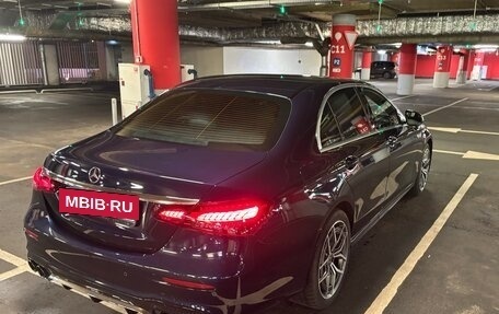 Mercedes-Benz E-Класс, 2020 год, 4 200 000 рублей, 6 фотография