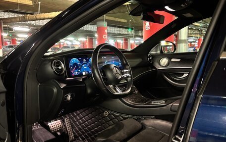 Mercedes-Benz E-Класс, 2020 год, 4 200 000 рублей, 13 фотография